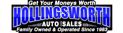 Hollingsworth Auto Sales