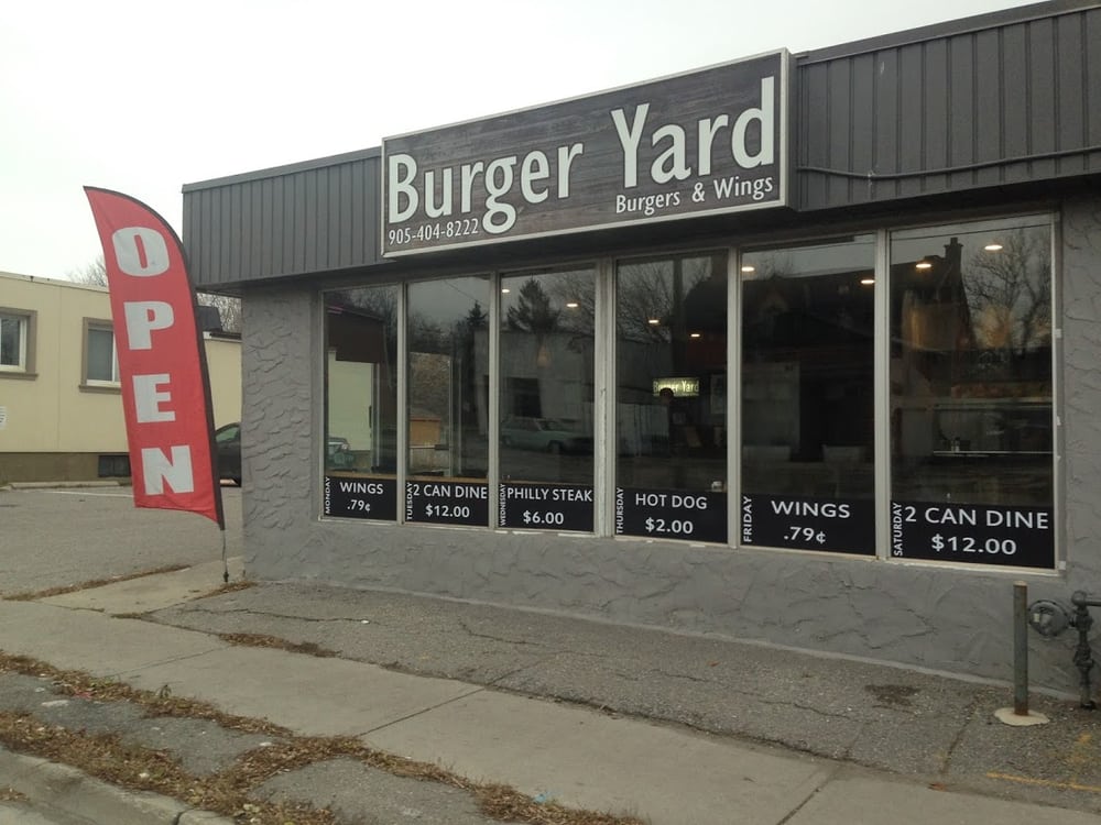 Fast Food Restaurants Oshawa Fast Food Restaurants Oshawa