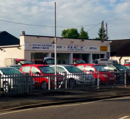 Garden City Car Sales Deeside Garden City Car Sales Deeside