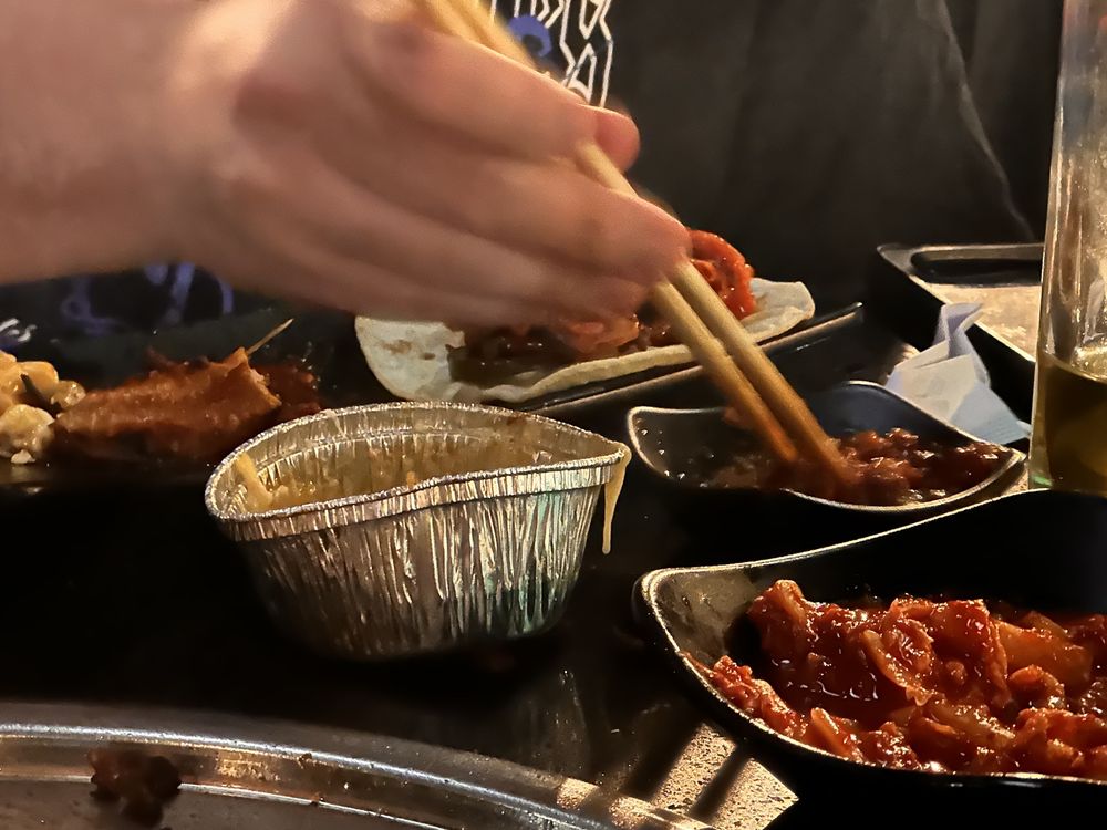 MGD Korean BBQ Hollywood