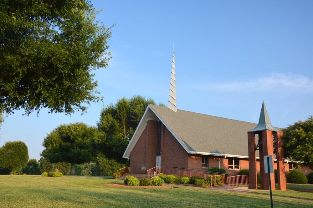 East Maiden Baptist Church Churches 1400 E Maiden Rd, Maiden, NC