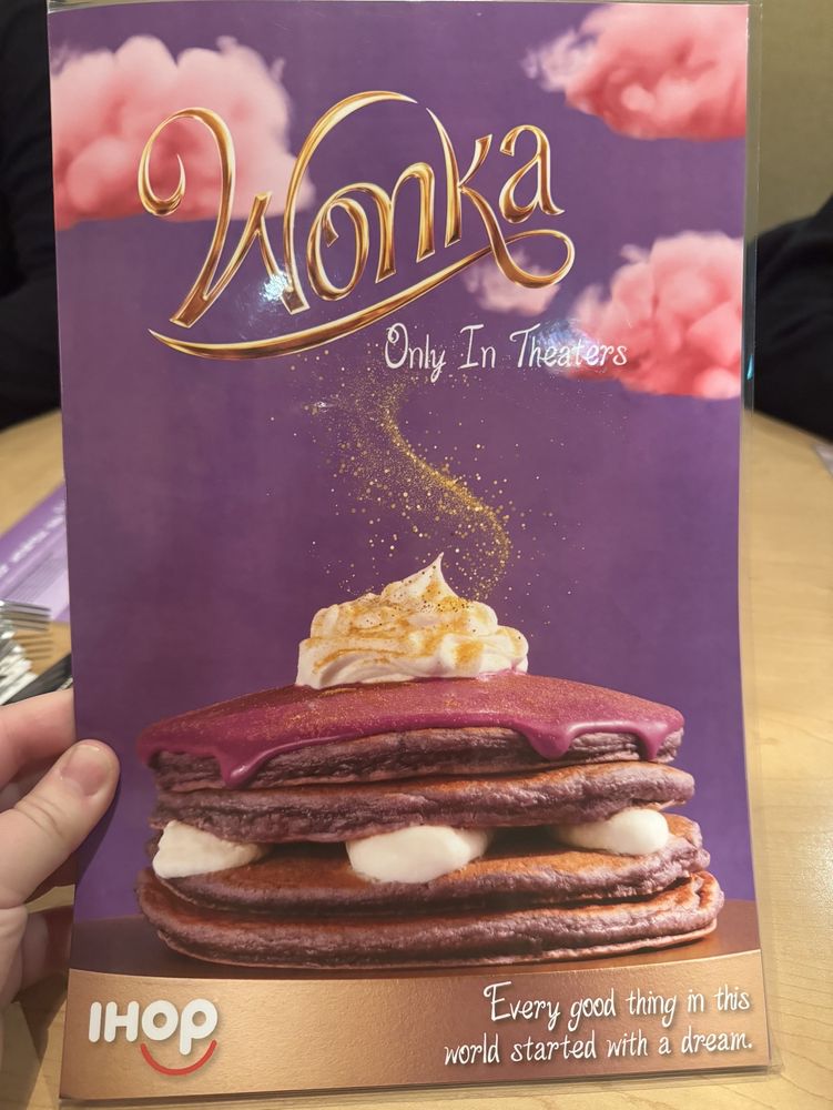 IHOP -The Wyndham Fallsview