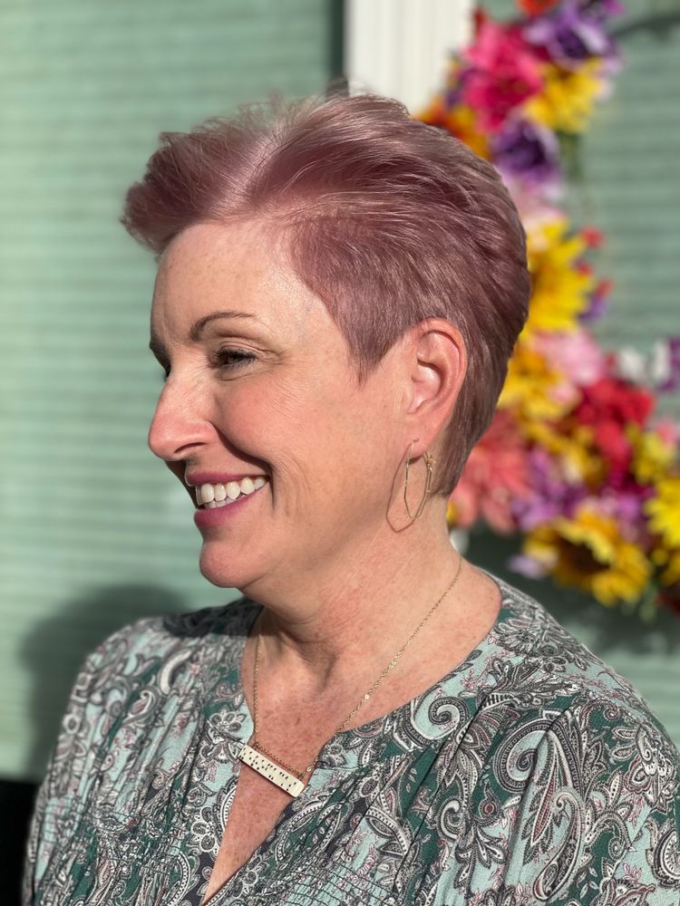 The Legacy Salon - Raleigh