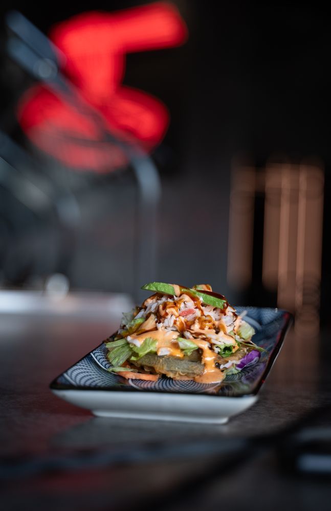 Benji’s Sushi & Grill