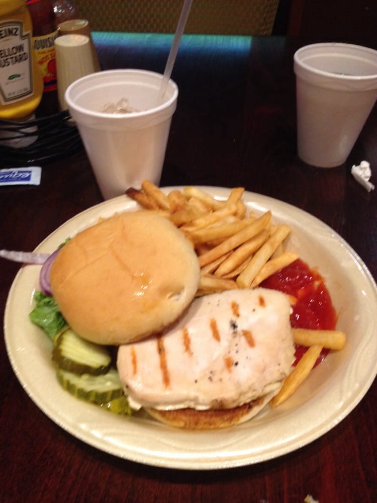 Cimarron Casino Casinos 821 W Freeman Ave, Perkins, OK Restaurant