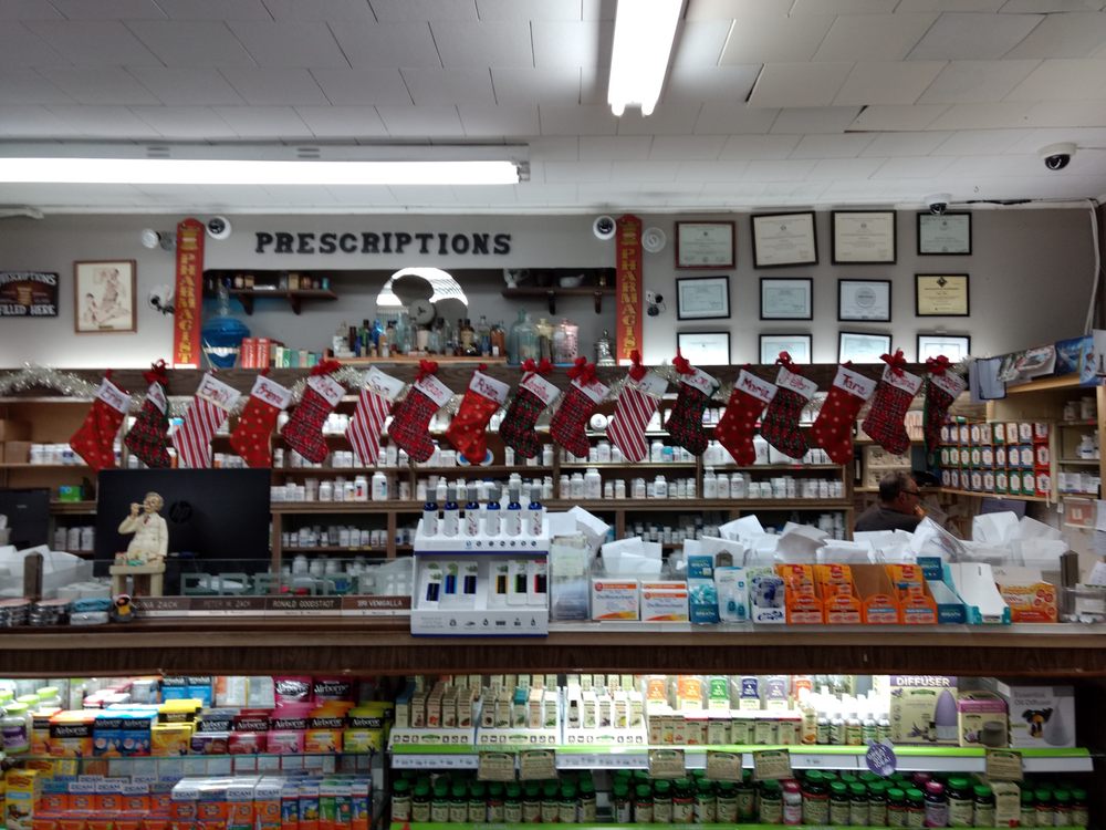 Spage’s Pharmacy Drugstores 471 Lake Ave, Saint James, NY Phone