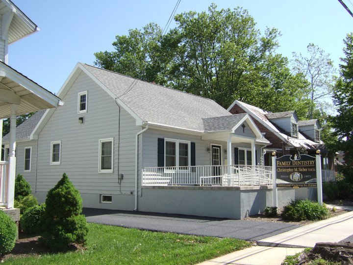 image of business Sicher Family Dentistry