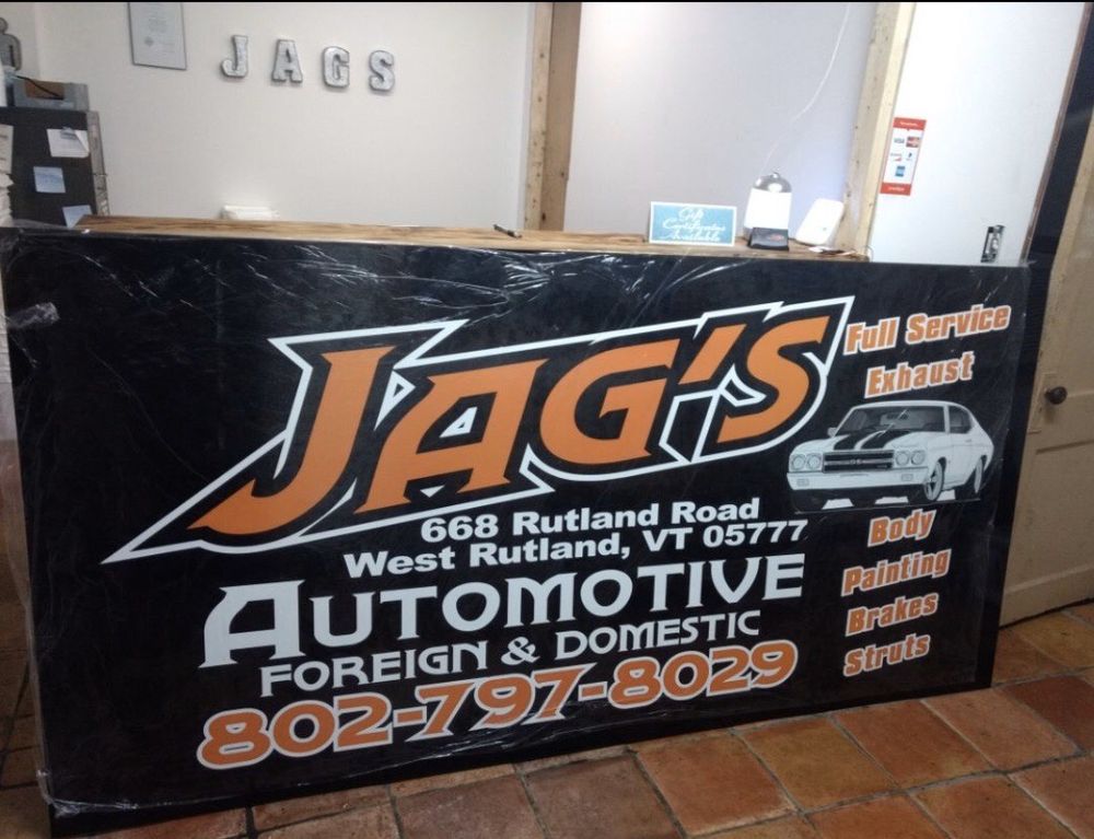 Jags Automotive