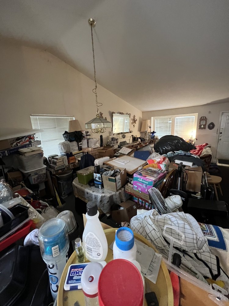Compassionate Clean Team