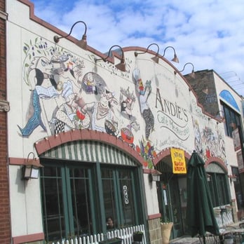 Andies Restaurant Clark Chicago Andies Restaurant Clark Chicago