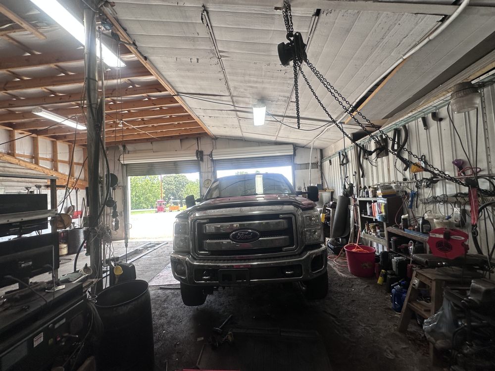 Daniels Truck and Auto Repair