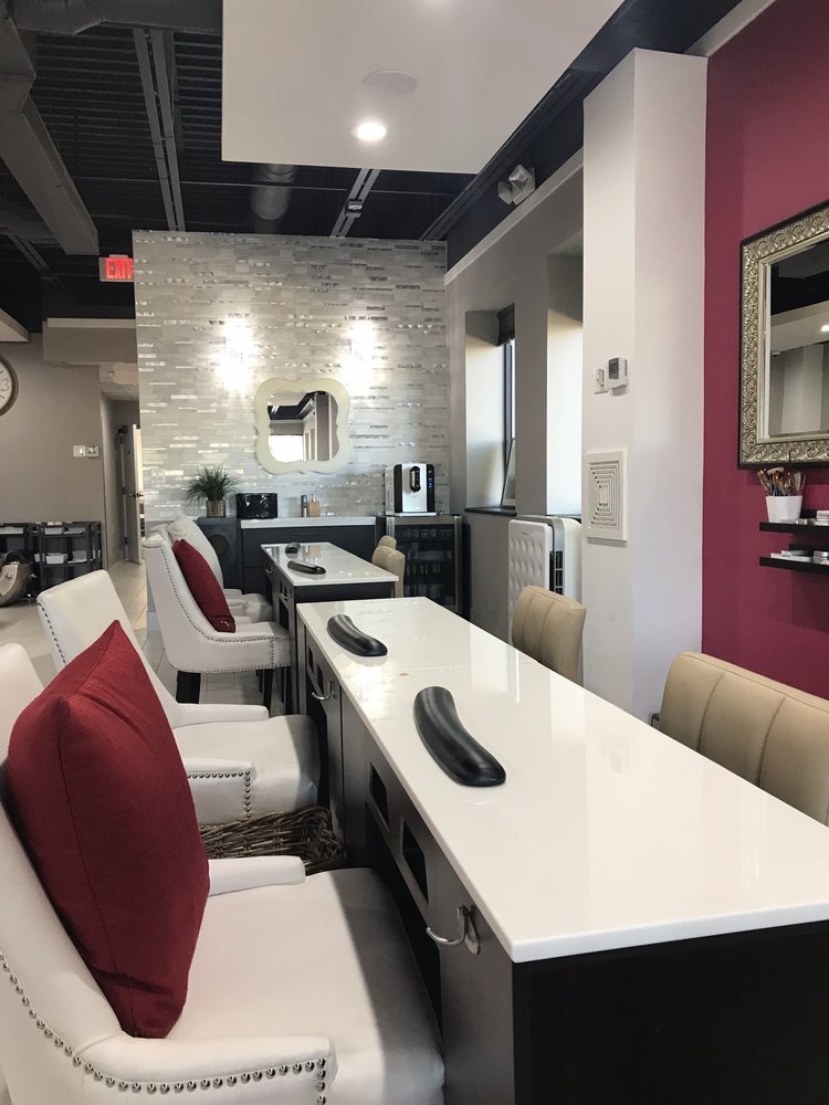 Fairfax Bliss Nail Salon Spa 77 Photos 113 Reviews