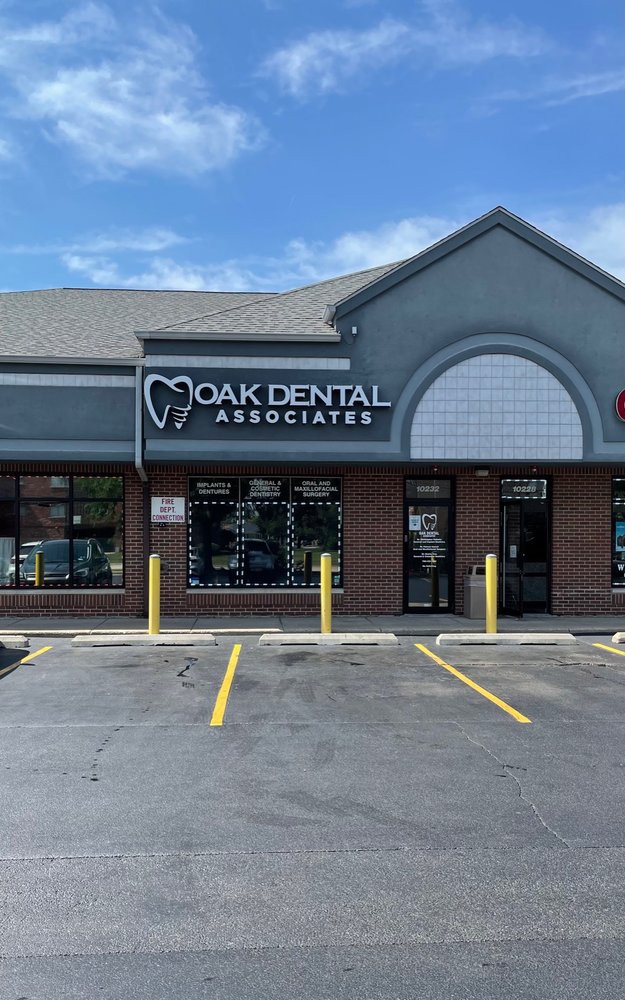 image of business Oak Dental Associates