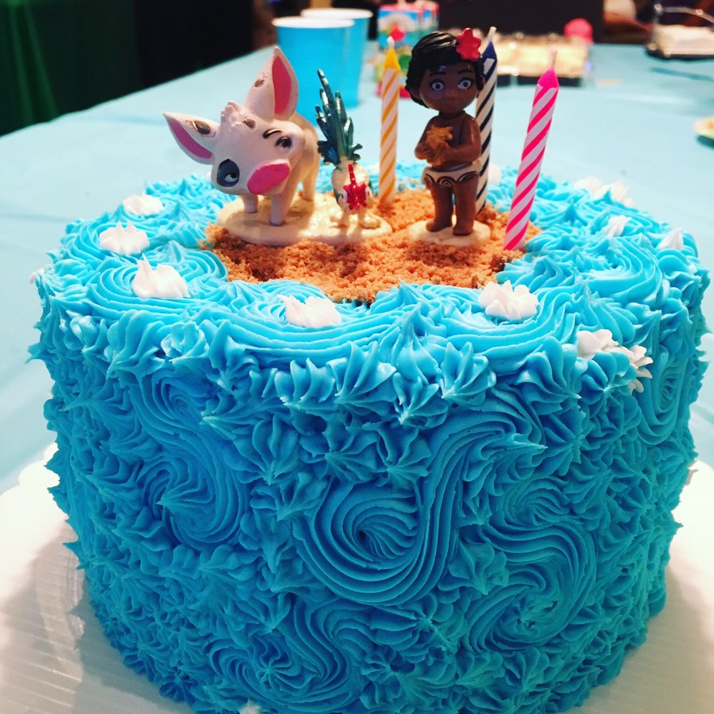 New York City Bakery Birthday Cake New York City Bakery Birthday Cake