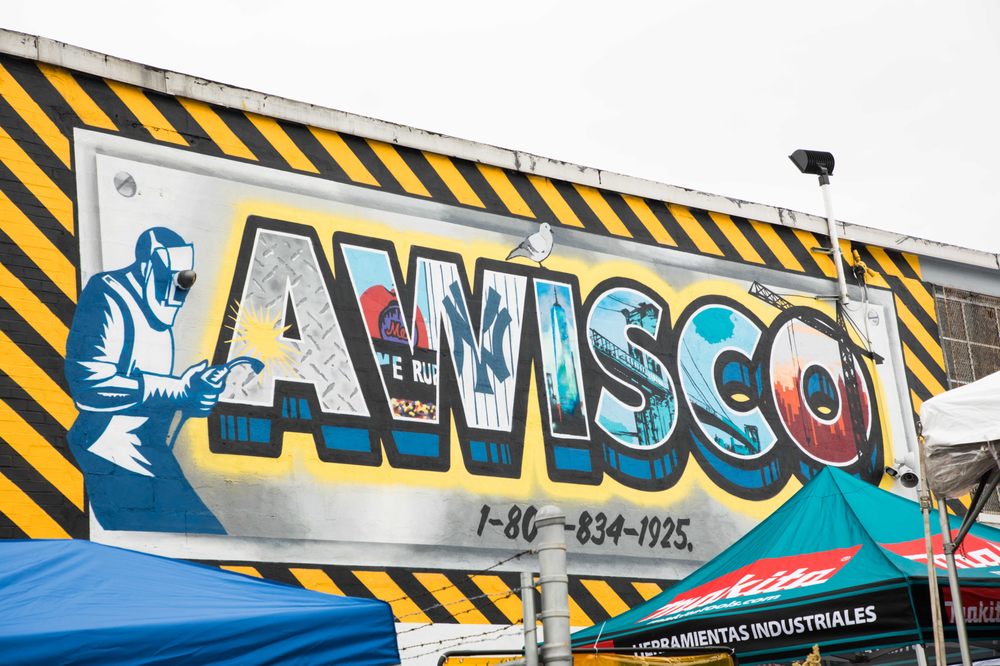 AWISCO New York Corporation