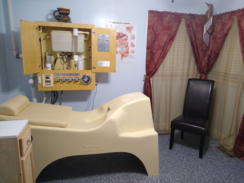 Bionaturals Colon Hydrotherapy