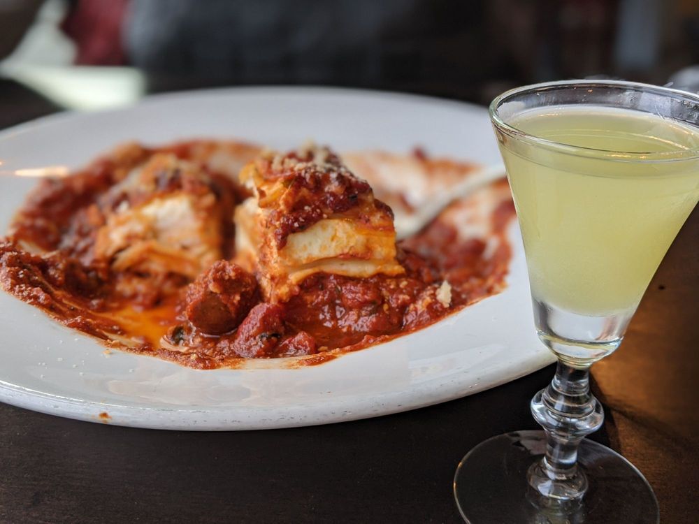 Cacciatore at Heller's Kitchen