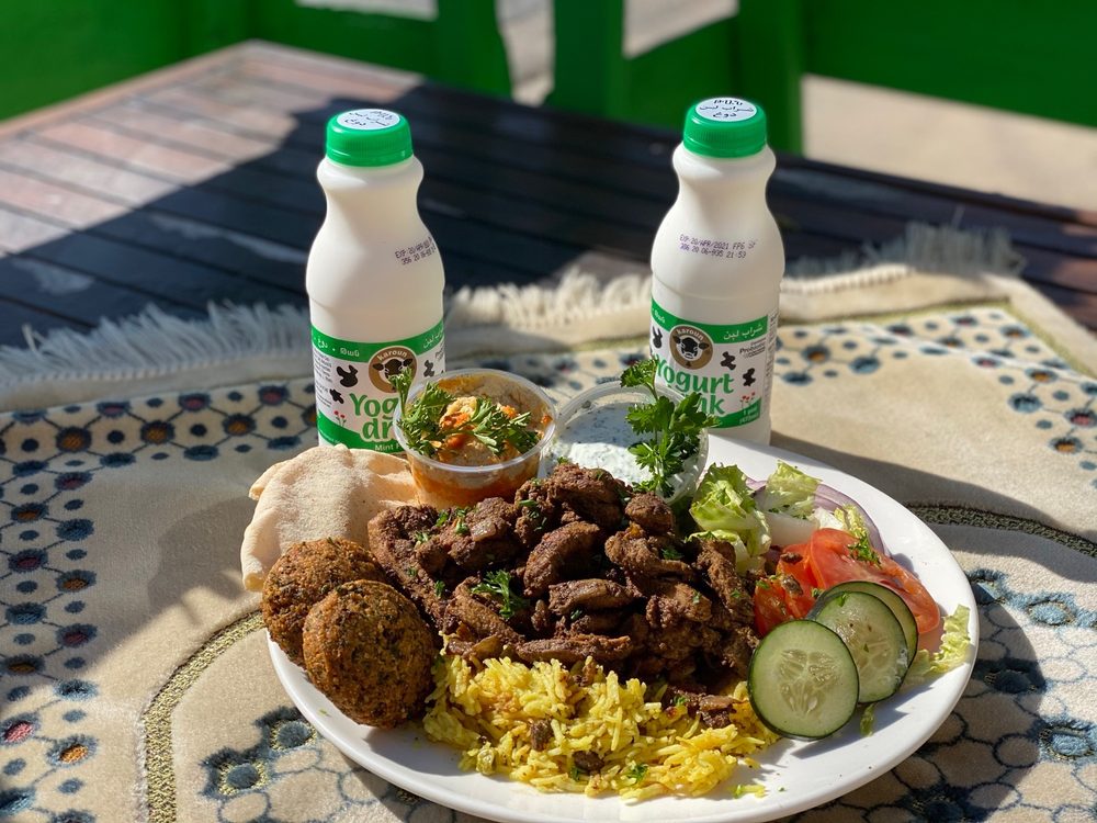 Monterey Halal Market Monterey Halal Market