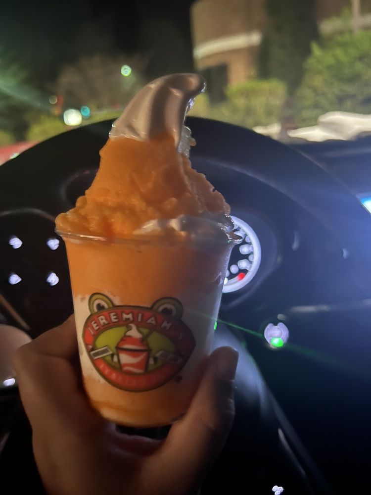 Jeremiah's Italian Ice