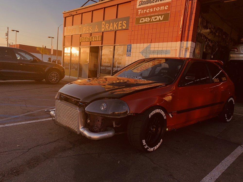 Ben's Tires & Brakes