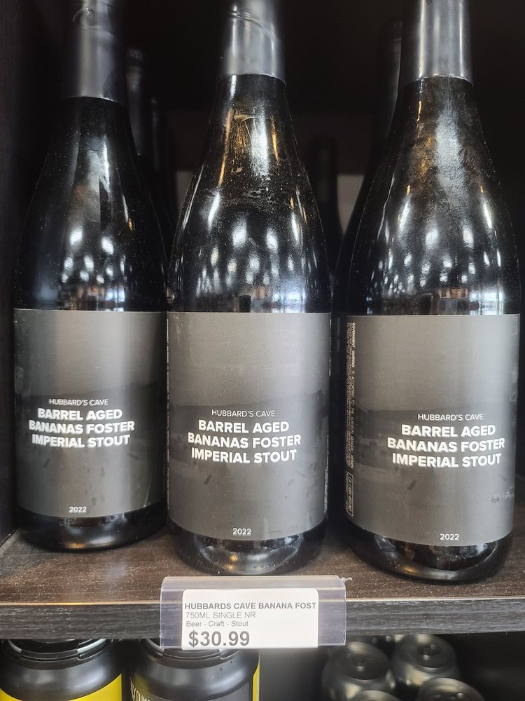 West Connection Beer Vault