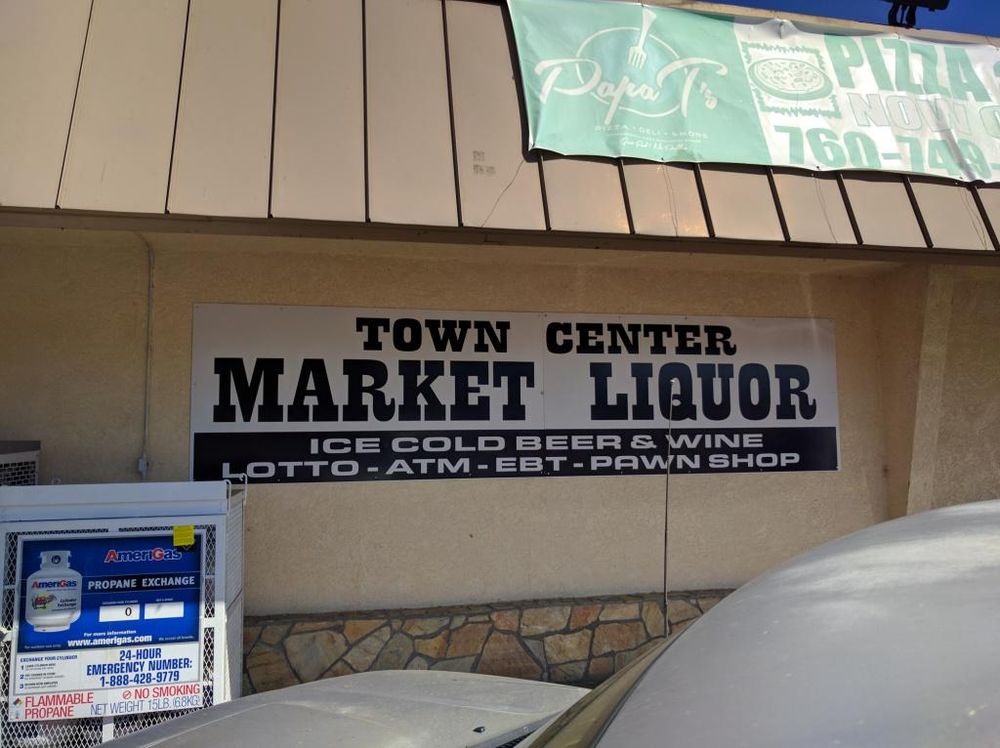 Town Center Market Liquor