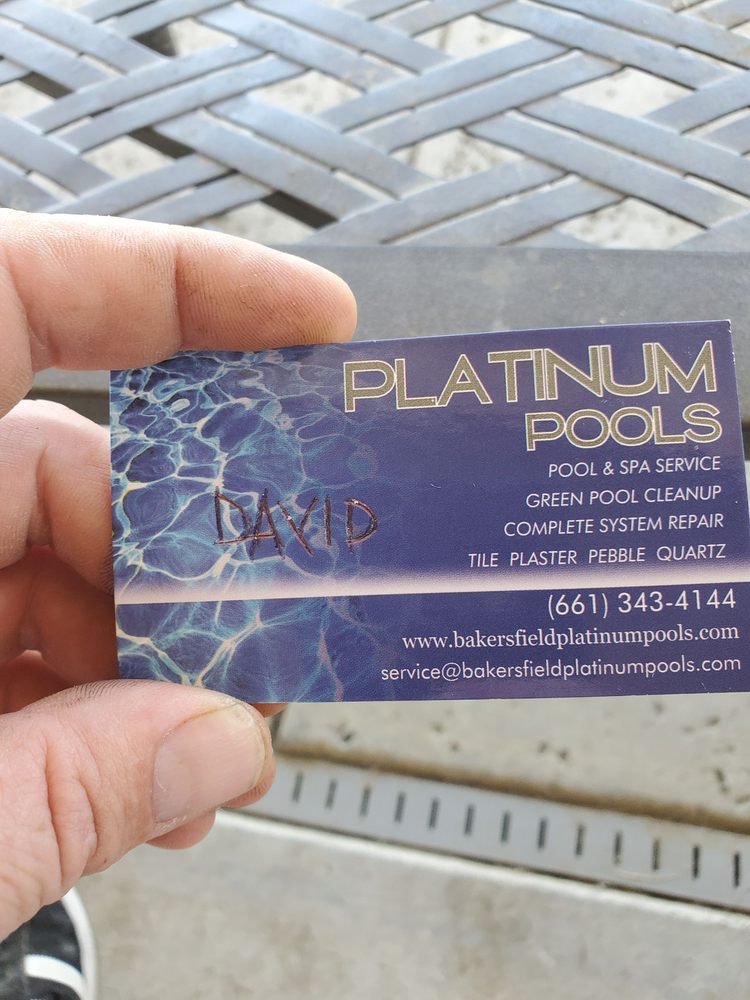 Platinum Pools