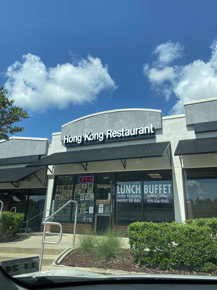 Hong Kong Restaurant