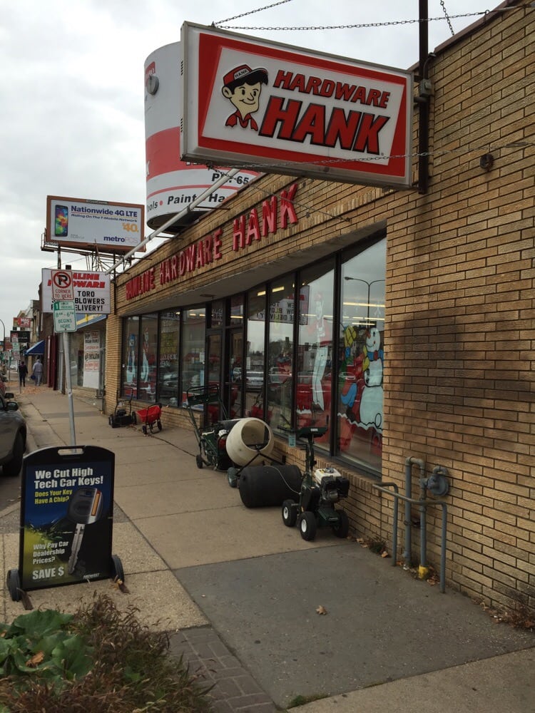 Hamline Hardware Hank 10 Reviews Hardware Stores 755 Snelling Ave