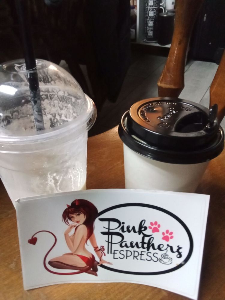 Pink Pantherz Espresso 