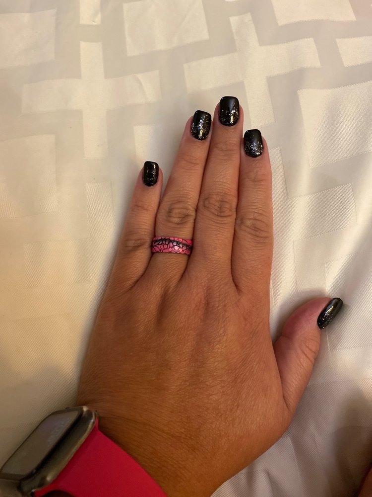 Magic Nails