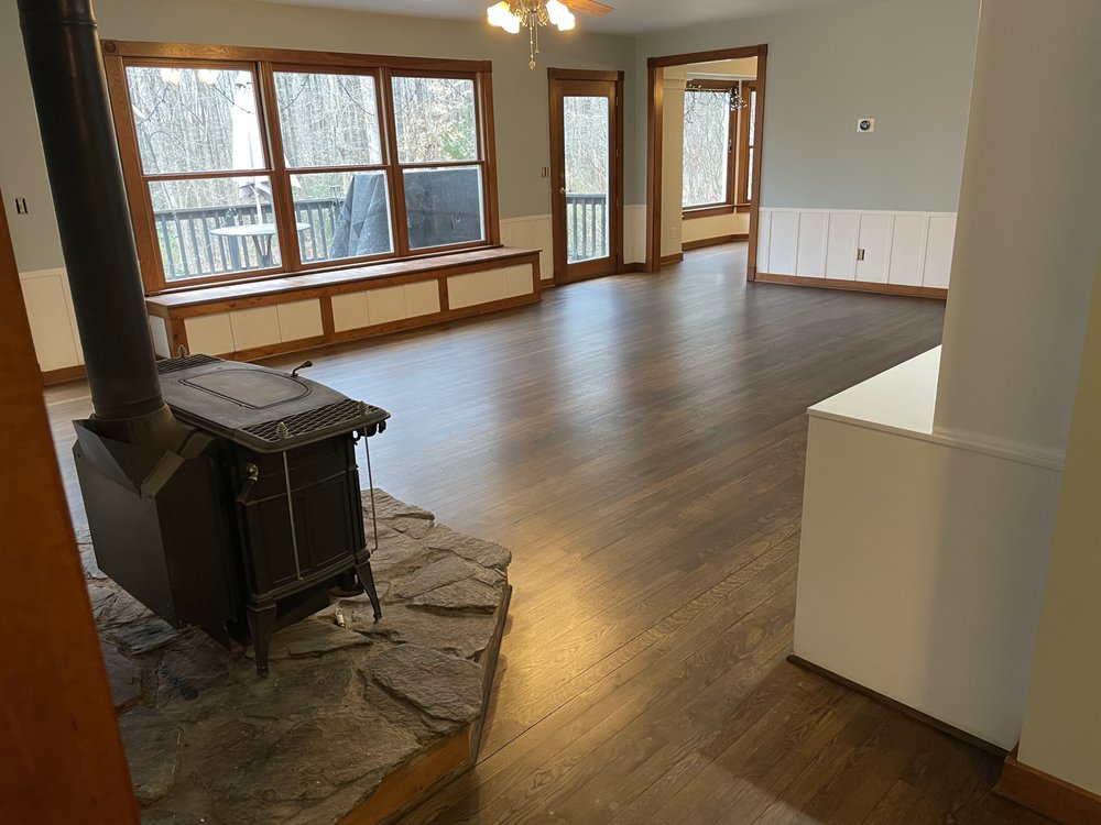 Andy Le Hardwood Floors