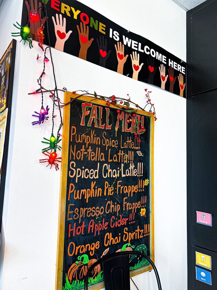 Moji Coffee and More