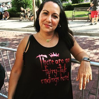 photo of halloween horror nights orlando fl united states hanging out in