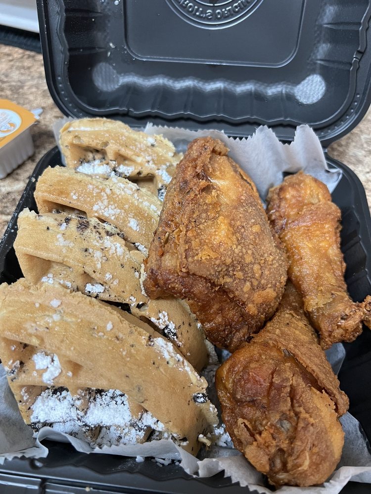 Blazin Chicken & Gyro