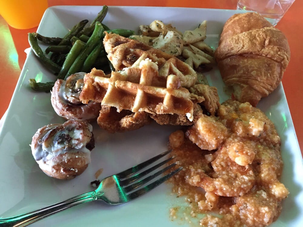 The Breakfast Club at Thaiphoon Bistro Breakfast & Brunch 301