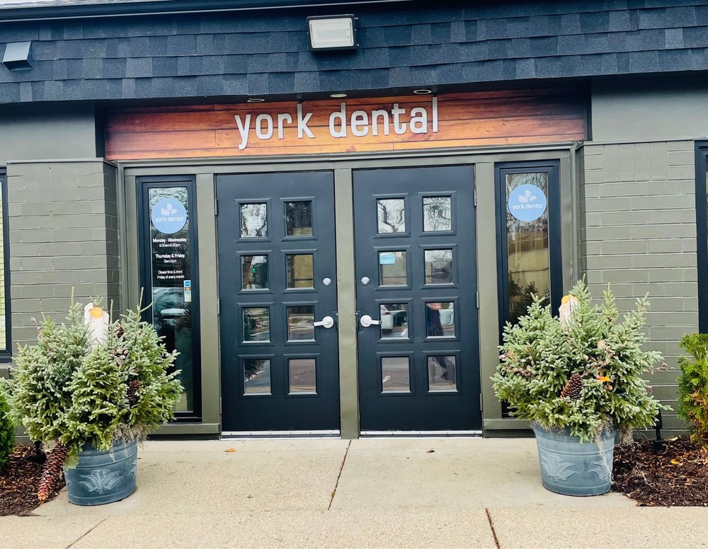 image of business York Dental