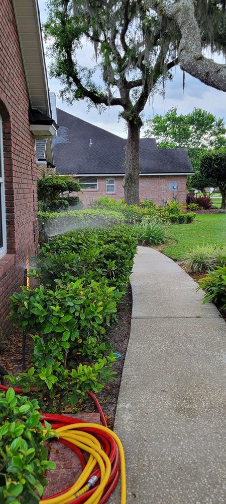 St Johns Irrigation & Maintenance
