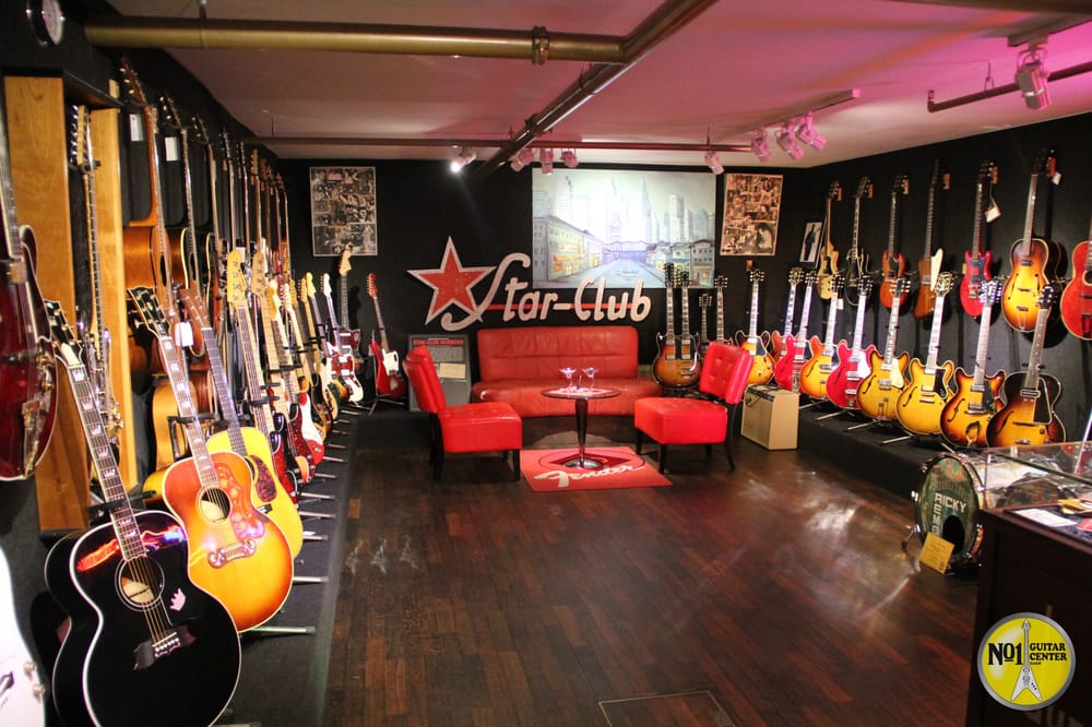 No.1 Guitar Center 17 Photos Musical Instruments & Teachers