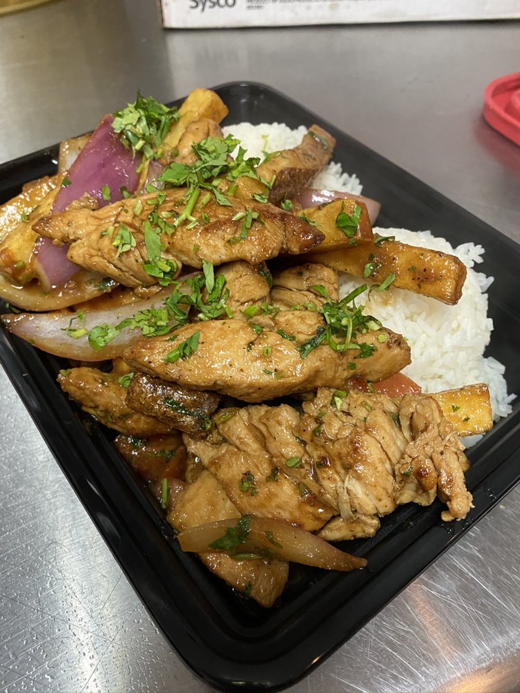 Wok N' Tenders