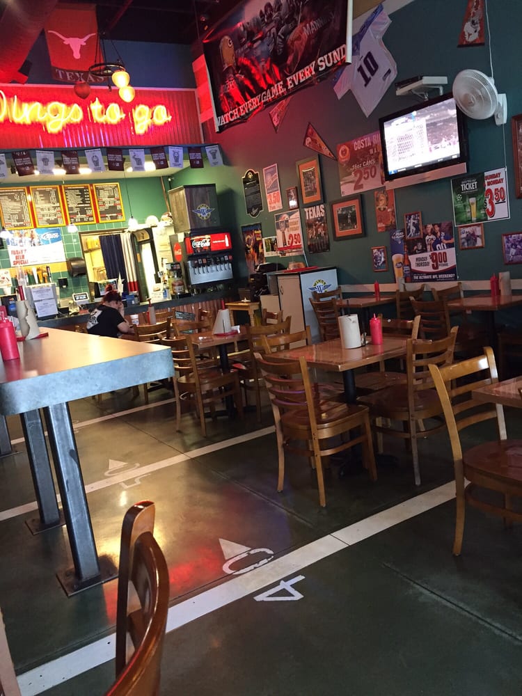 Wings To Go 28 Photos & 40 Reviews Chicken Wings 6611 S Mo Pac