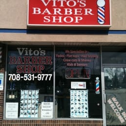 Photo of Vitos Barber Shop - Northlake, IL, United States