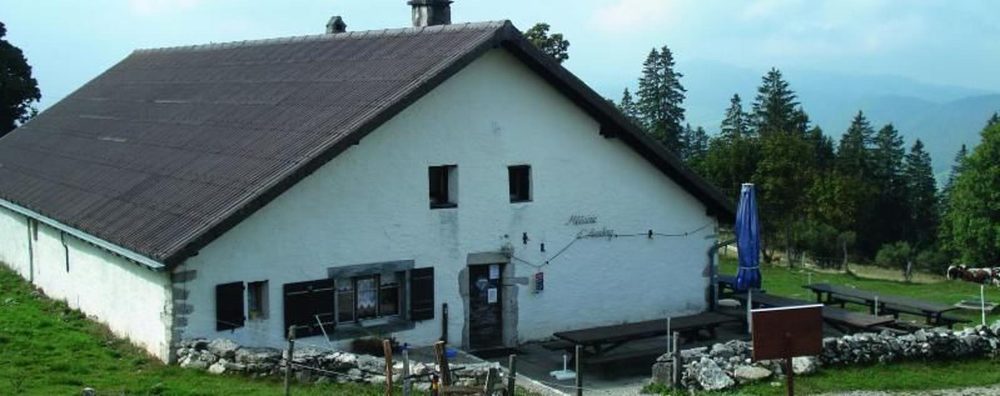 Métairie D'aarberg - Villiers