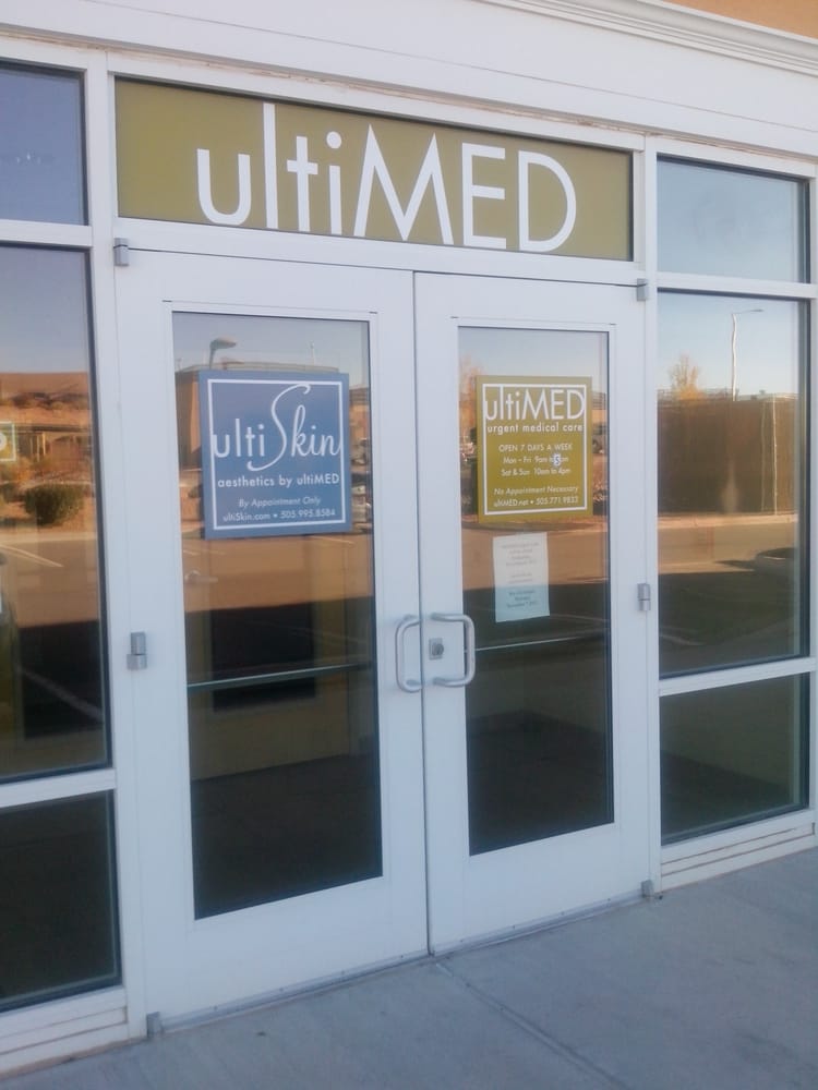 ultiMED Urgent Care Urgent Care 7555 Enchanted Hills