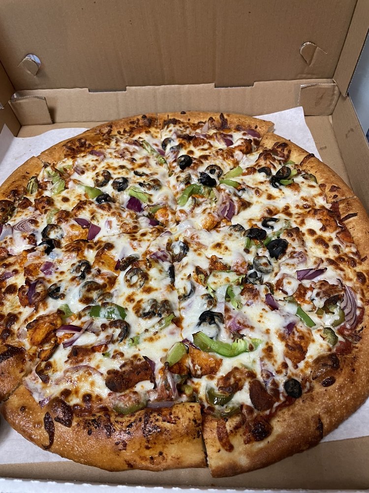 Frontier Pizza