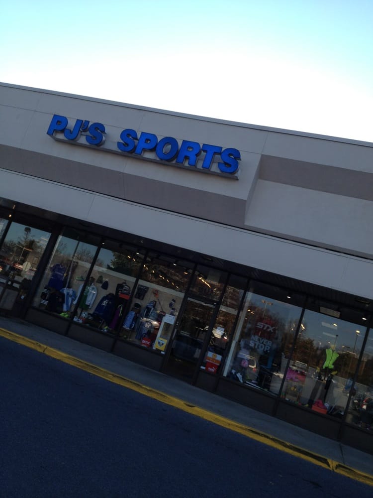Pj's Sports