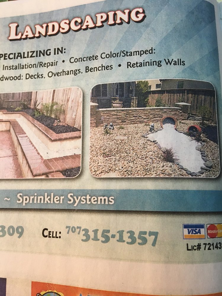 Tran’s Landscaping