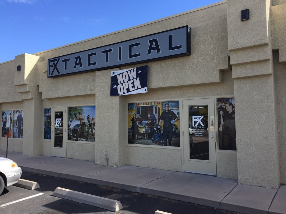 FX Tactical 11 Reviews Uniforms 810 E 22nd St, Tucson, AZ Phone