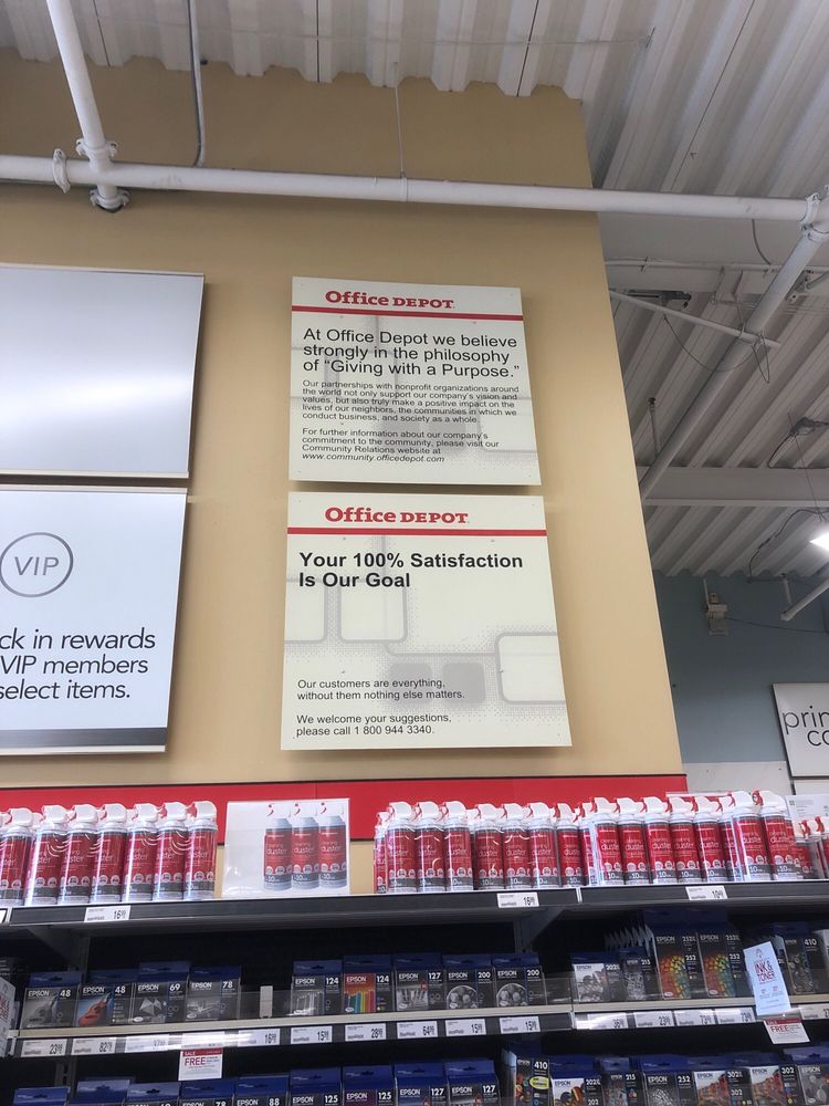 Office Depot 73 Reviews Equipment 9527 W Pico Blvd Office Depot 73 Reviews Equipment 9527 W Pico Blvd Robertson Los Angeles Ca Yelp