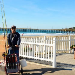 Sline Inn 77 Photos 84 Reviews Hotels 1 N Ocean Ave Photo Of Sline Inn Cayucos Ca United States Hubby With His Pier